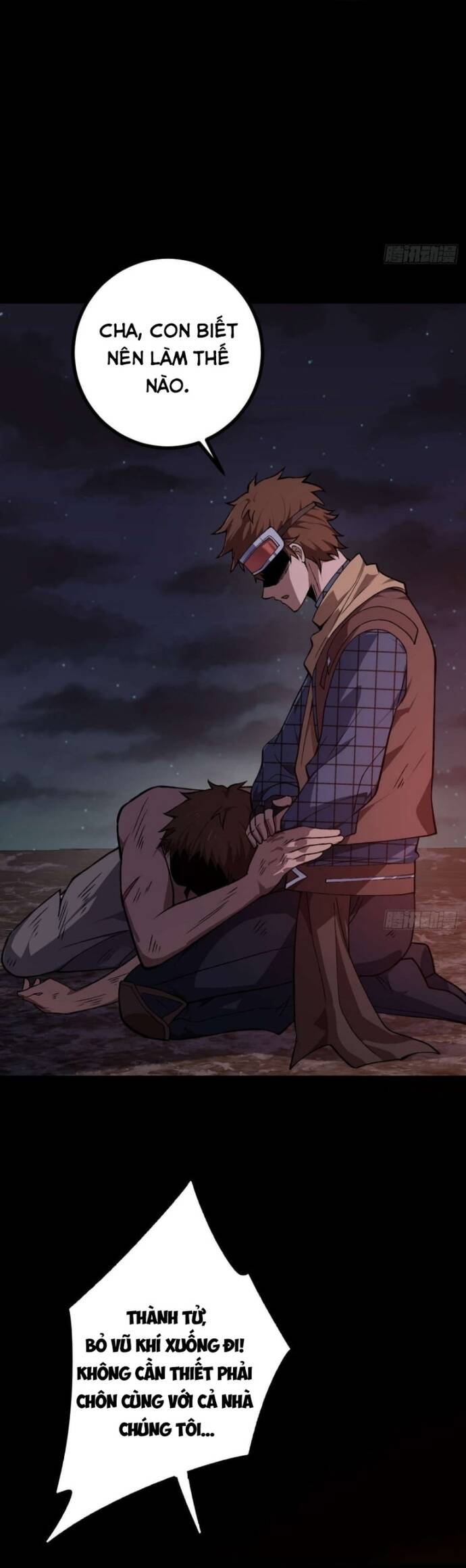 Vị Thần Của Tận Thế - Chapter 14 - Page 27