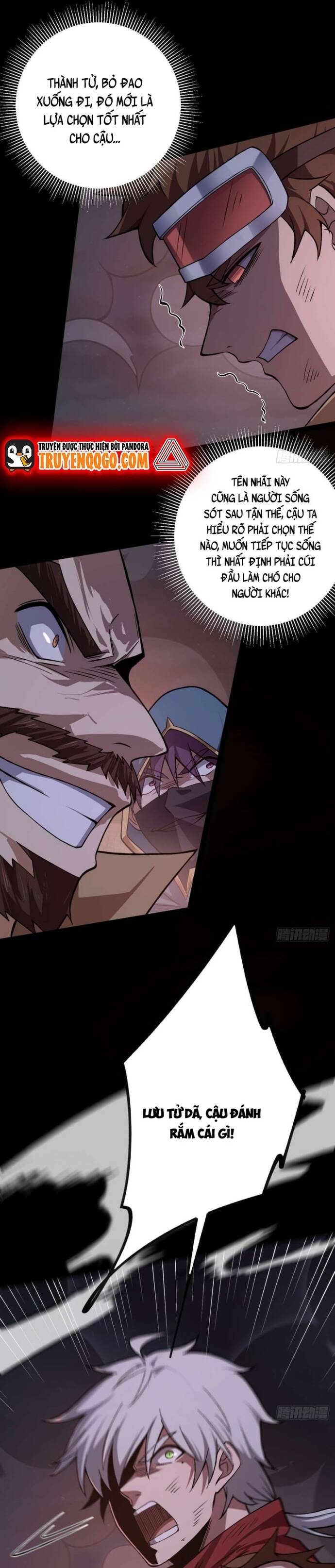 Vị Thần Của Tận Thế - Chapter 14 - Page 29