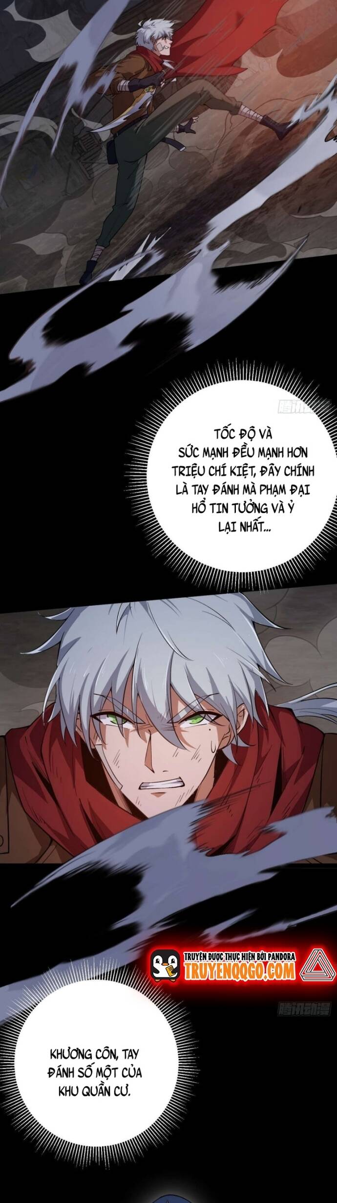 Vị Thần Của Tận Thế - Chapter 14 - Page 3