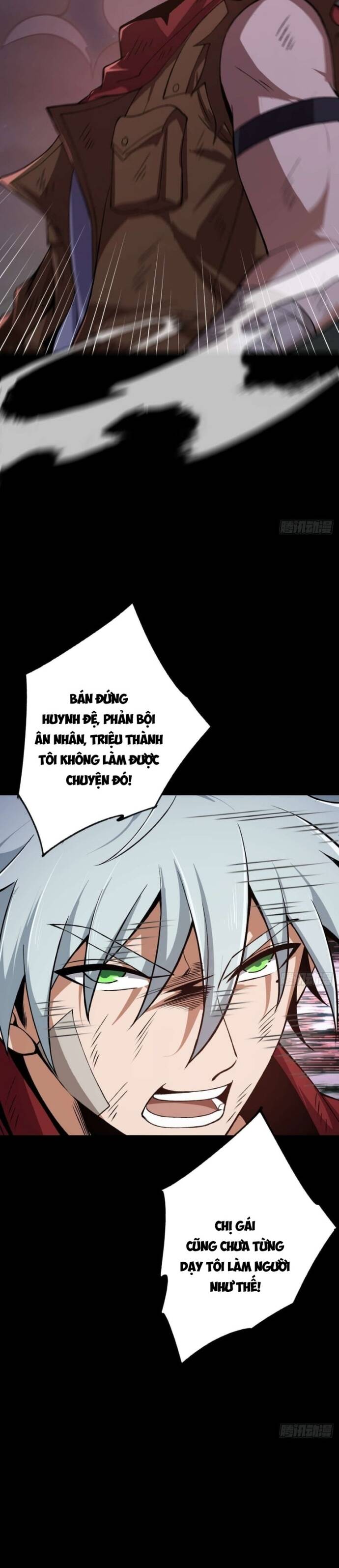 Vị Thần Của Tận Thế - Chapter 14 - Page 30