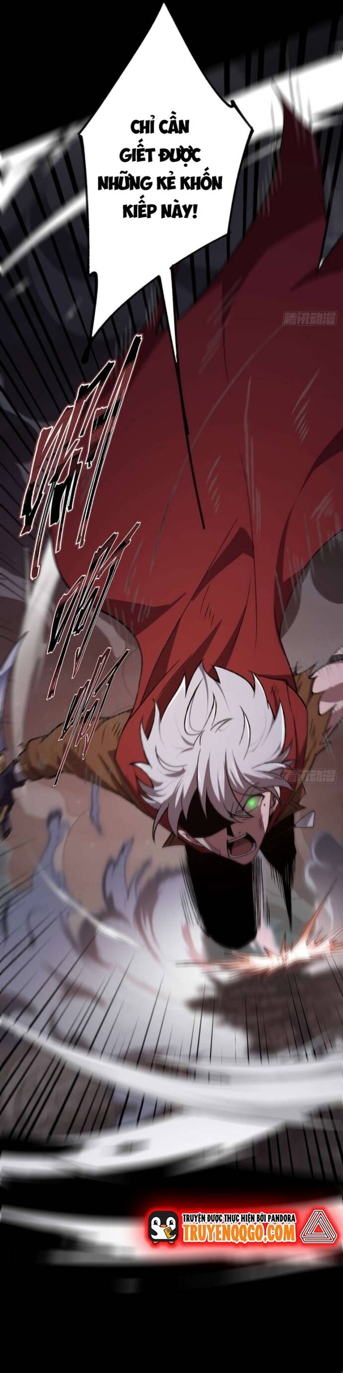Vị Thần Của Tận Thế - Chapter 14 - Page 31