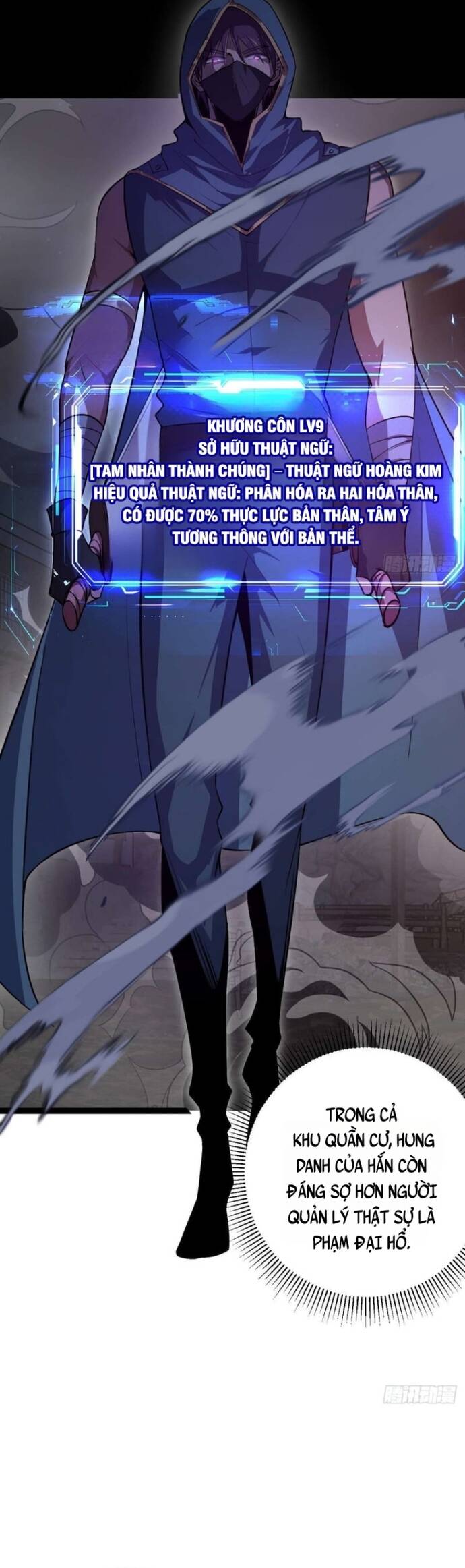 Vị Thần Của Tận Thế - Chapter 14 - Page 4