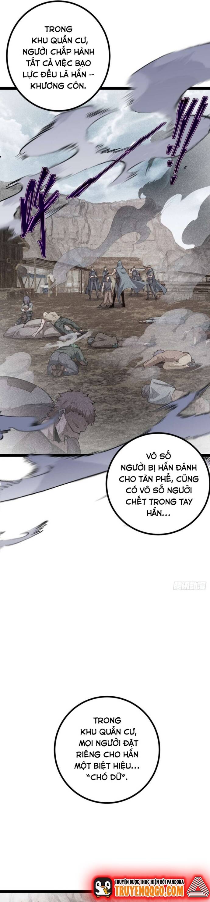 Vị Thần Của Tận Thế - Chapter 14 - Page 5