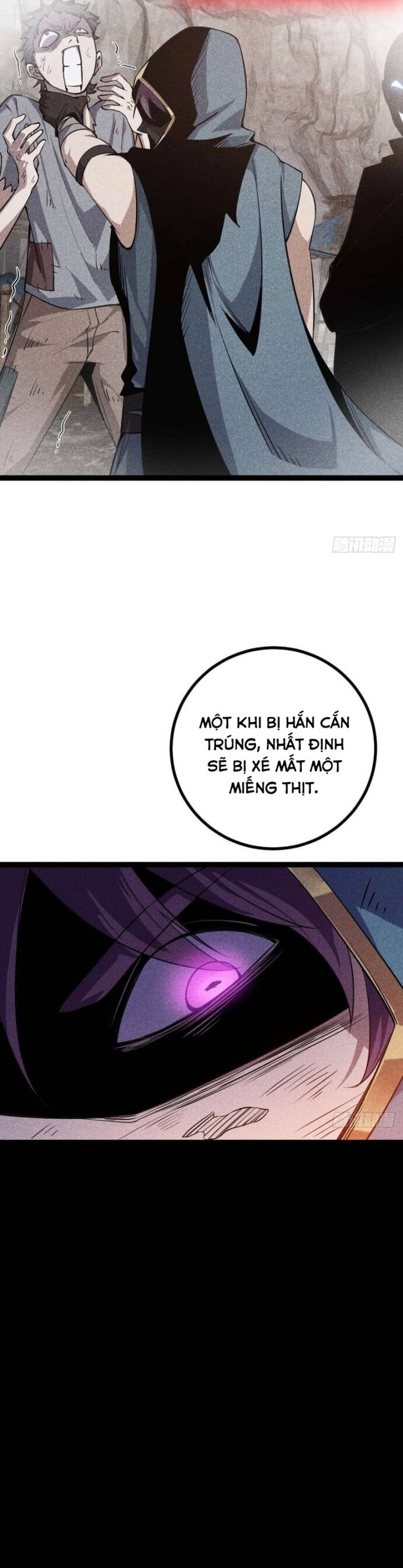 Vị Thần Của Tận Thế - Chapter 14 - Page 6