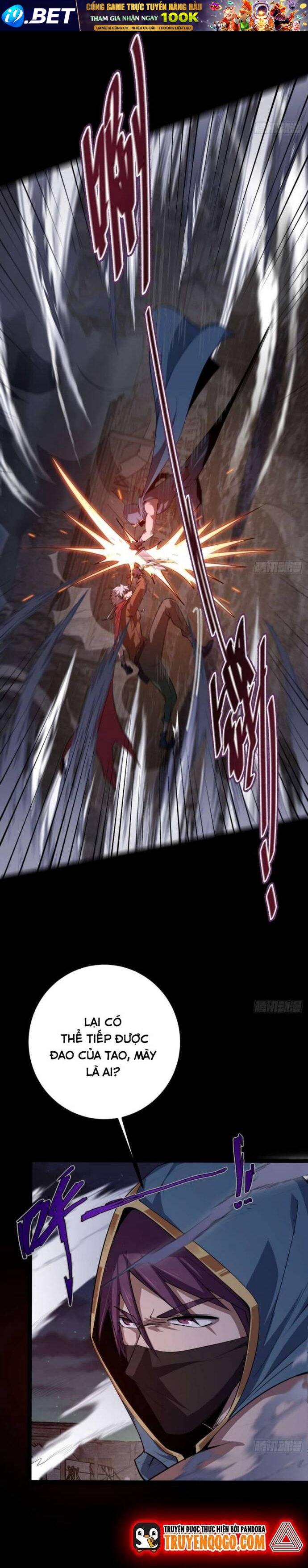 Vị Thần Của Tận Thế - Chapter 14 - Page 7