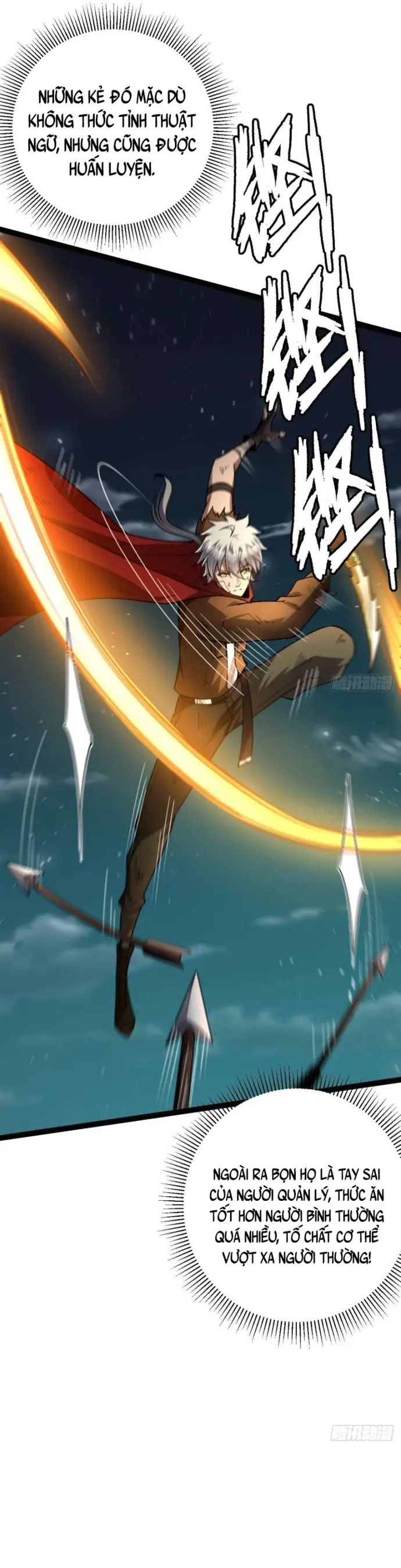 Vị Thần Của Tận Thế - Chapter 15 - Page 11
