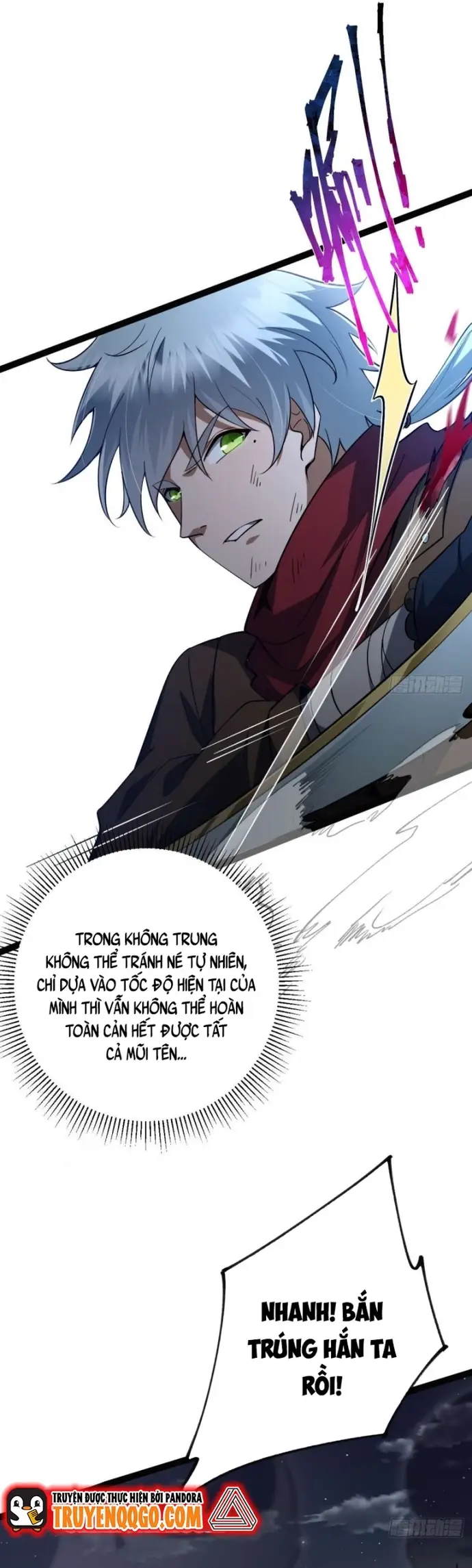 Vị Thần Của Tận Thế - Chapter 15 - Page 12