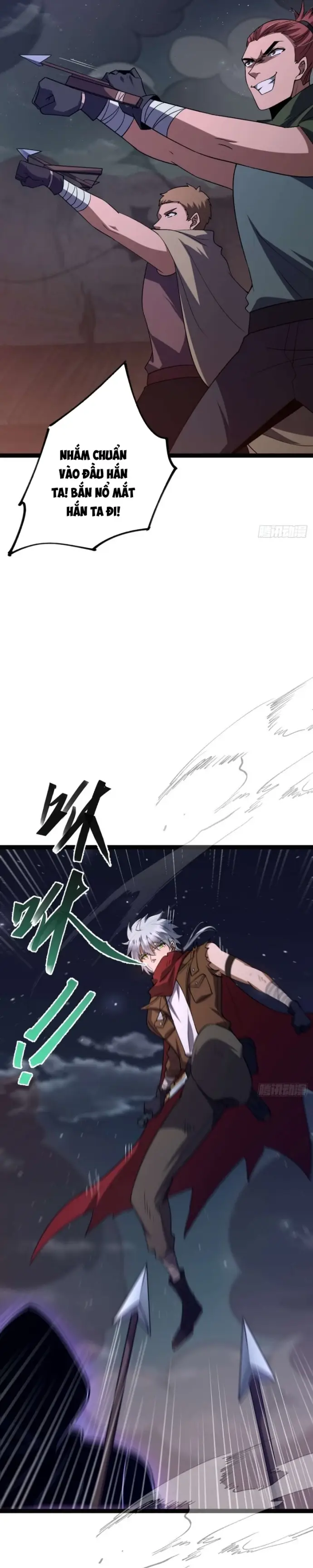 Vị Thần Của Tận Thế - Chapter 15 - Page 13