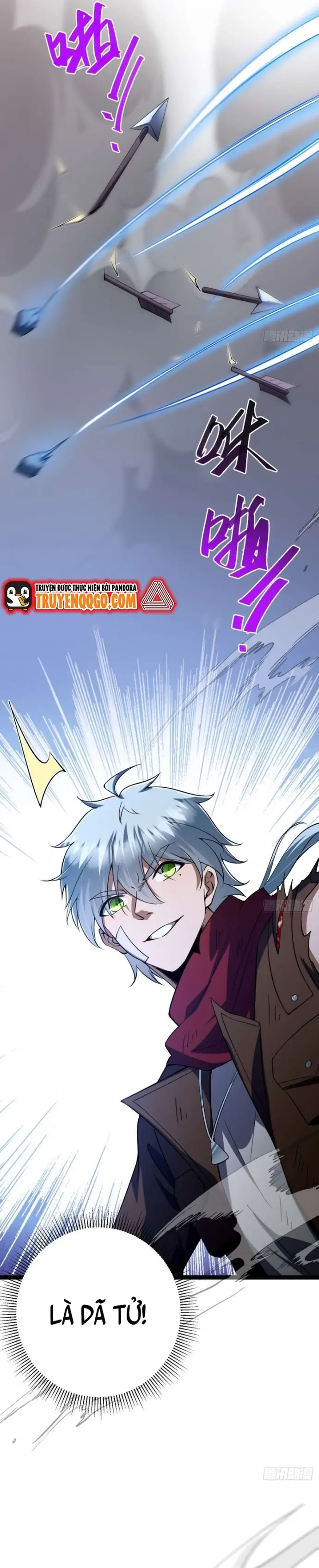 Vị Thần Của Tận Thế - Chapter 15 - Page 15