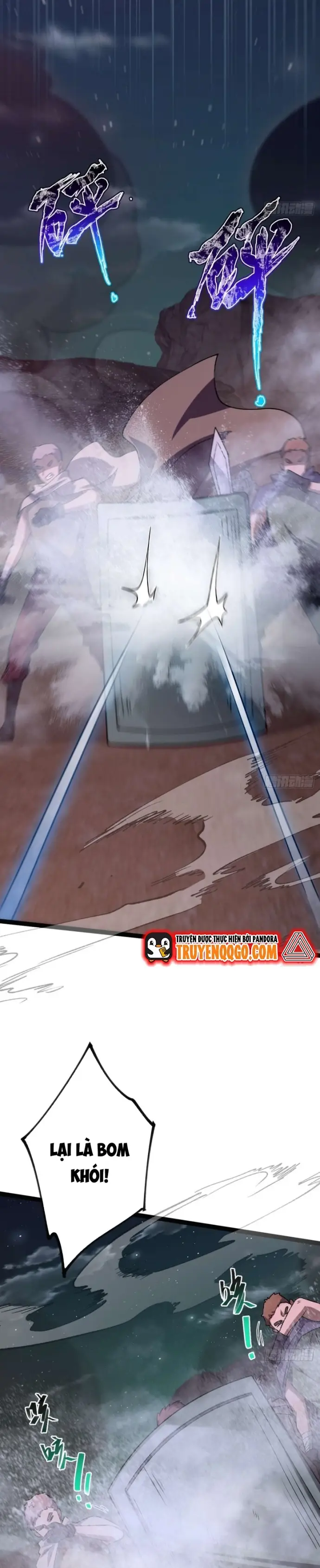 Vị Thần Của Tận Thế - Chapter 15 - Page 17