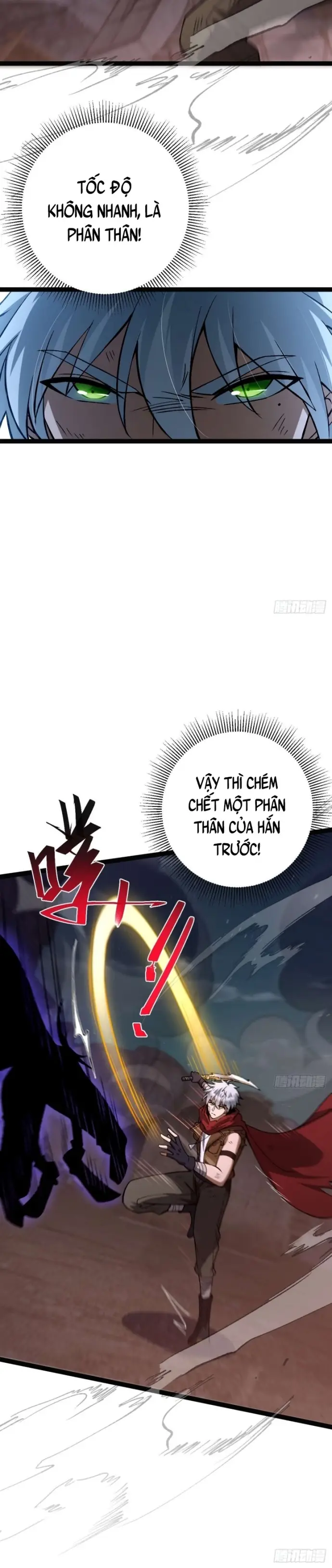 Vị Thần Của Tận Thế - Chapter 15 - Page 20