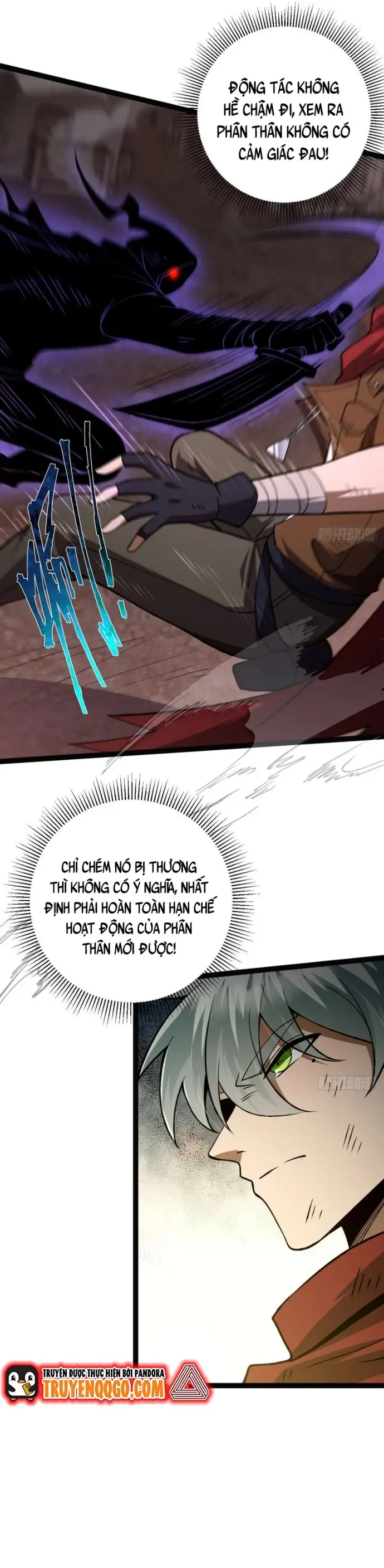 Vị Thần Của Tận Thế - Chapter 15 - Page 21