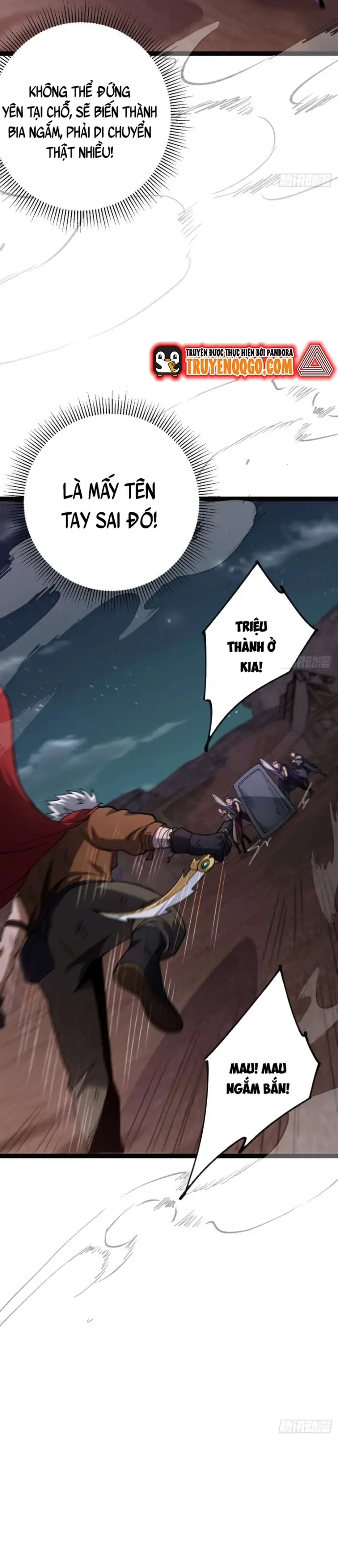 Vị Thần Của Tận Thế - Chapter 15 - Page 24