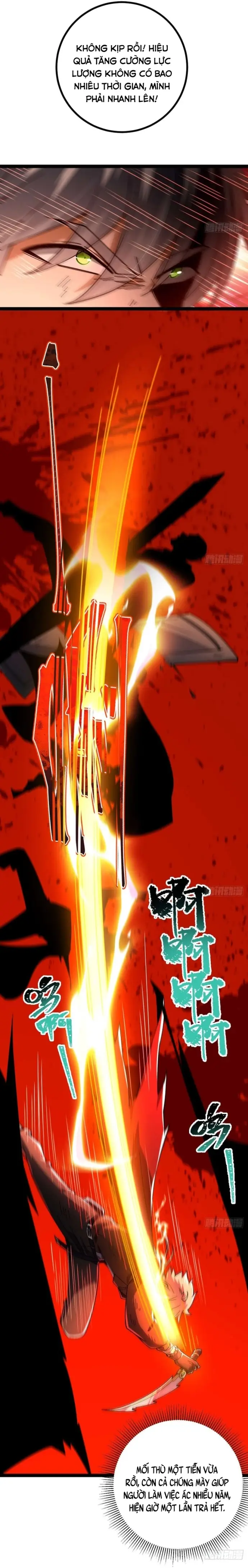 Vị Thần Của Tận Thế - Chapter 15 - Page 25