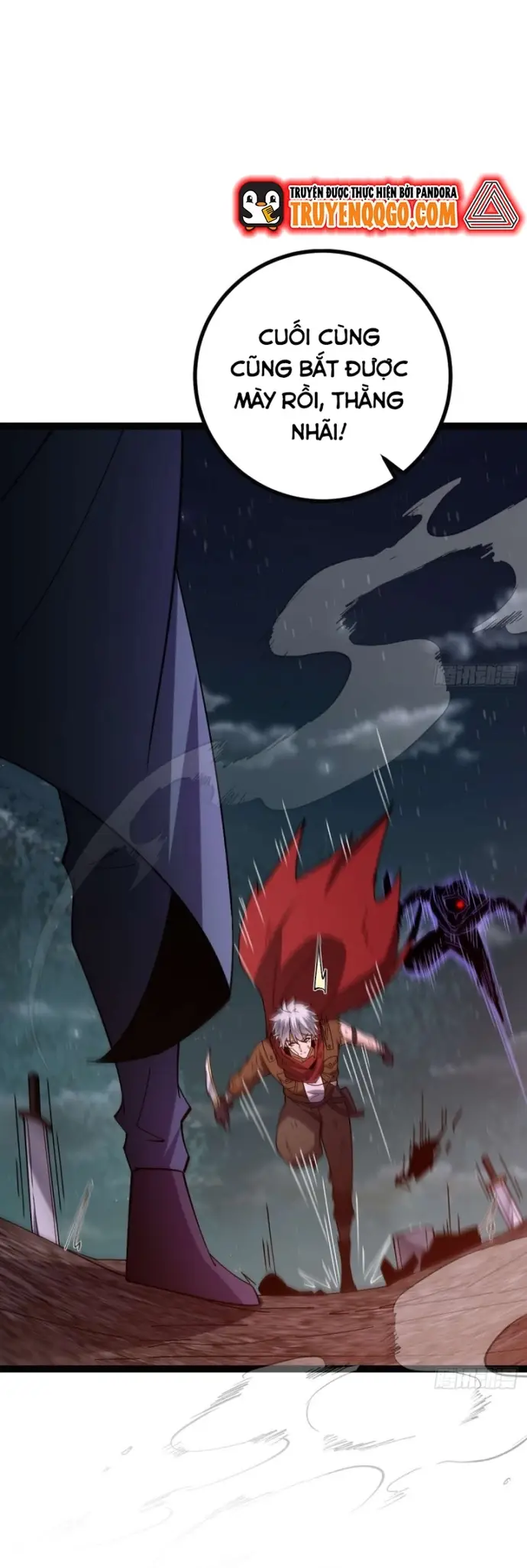 Vị Thần Của Tận Thế - Chapter 15 - Page 26