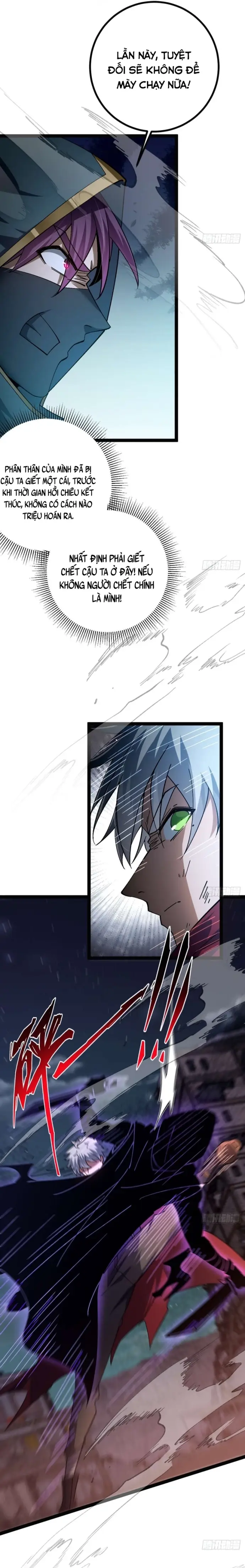 Vị Thần Của Tận Thế - Chapter 15 - Page 27