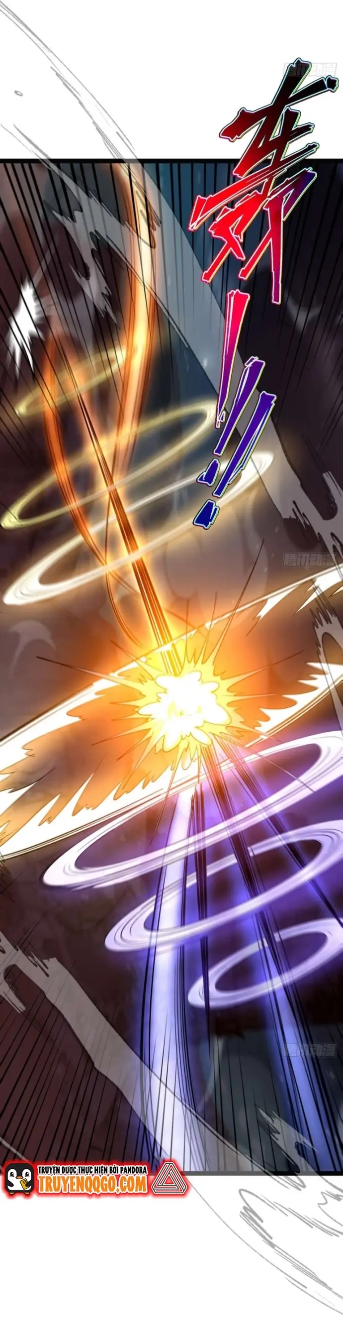 Vị Thần Của Tận Thế - Chapter 15 - Page 3