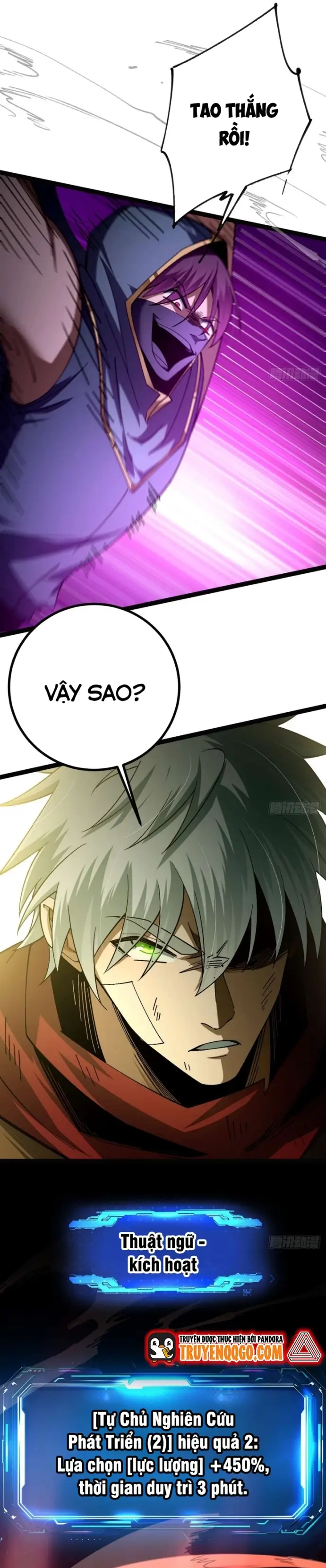 Vị Thần Của Tận Thế - Chapter 15 - Page 30