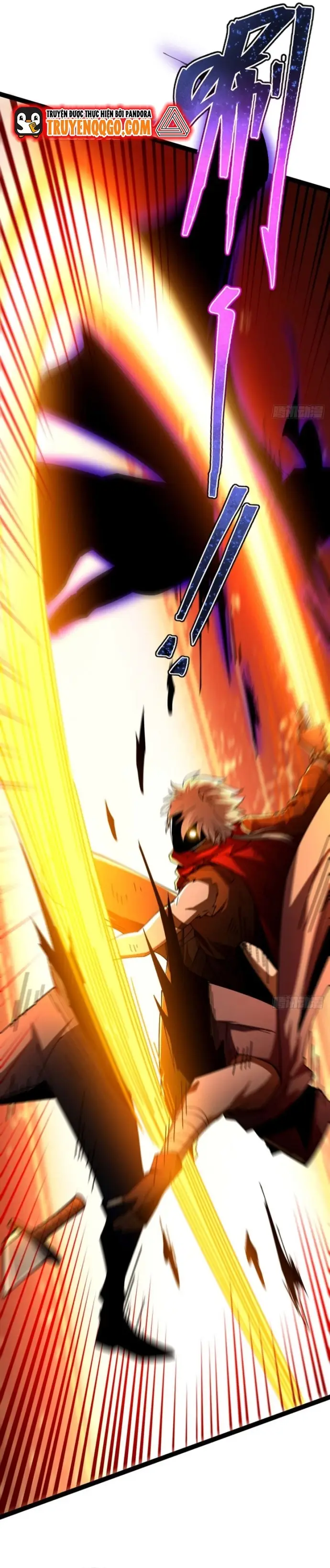 Vị Thần Của Tận Thế - Chapter 15 - Page 34