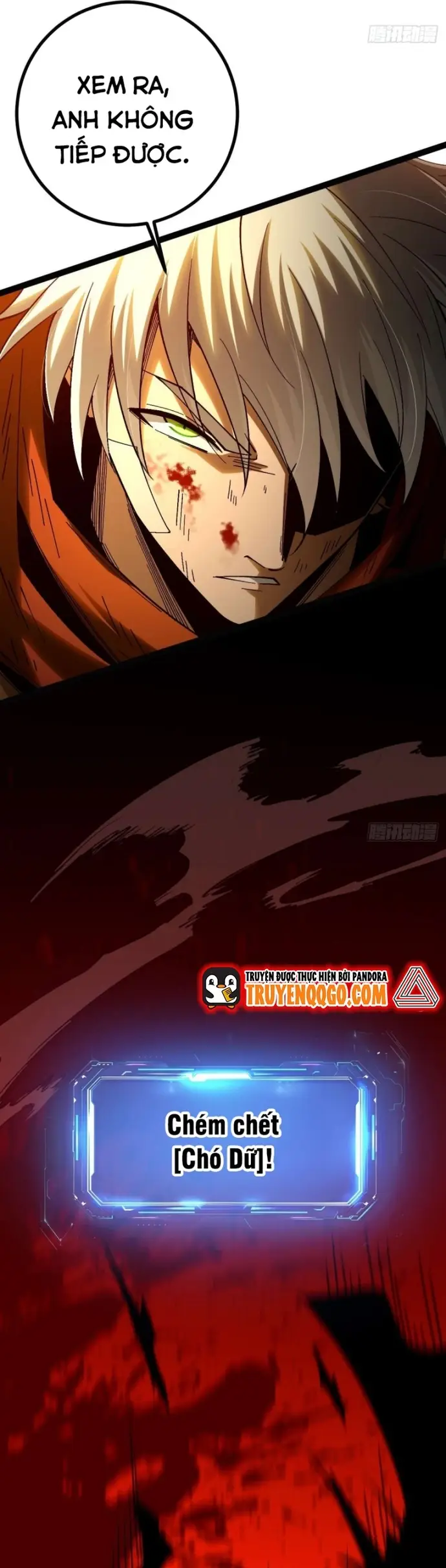 Vị Thần Của Tận Thế - Chapter 15 - Page 35