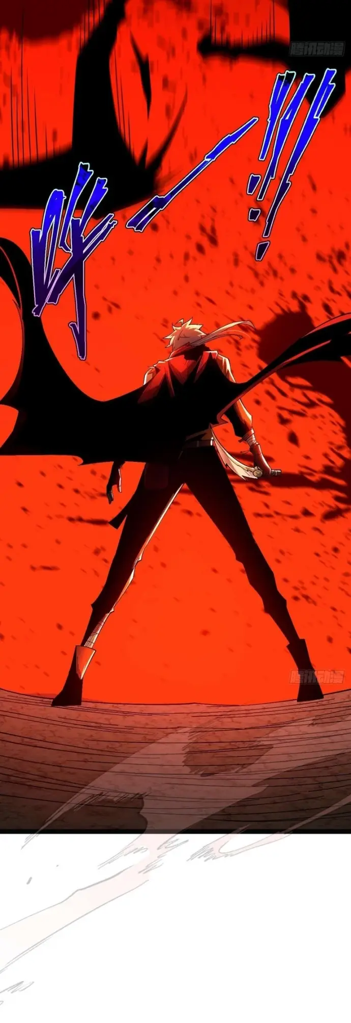 Vị Thần Của Tận Thế - Chapter 15 - Page 36