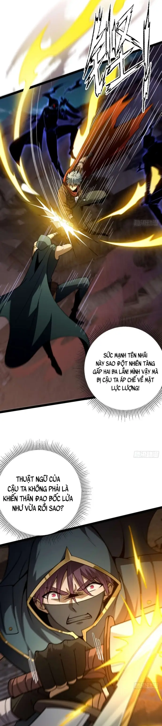 Vị Thần Của Tận Thế - Chapter 15 - Page 5