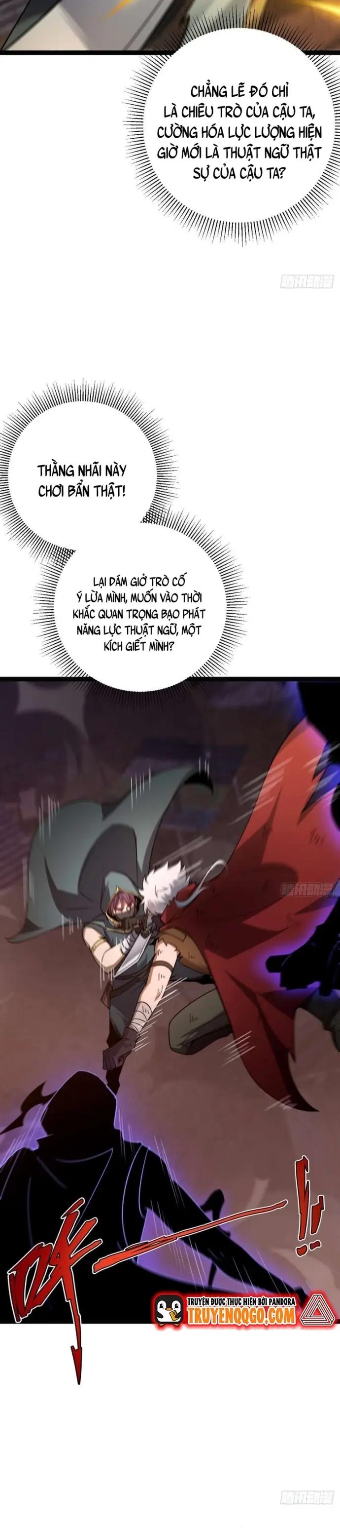 Vị Thần Của Tận Thế - Chapter 15 - Page 6