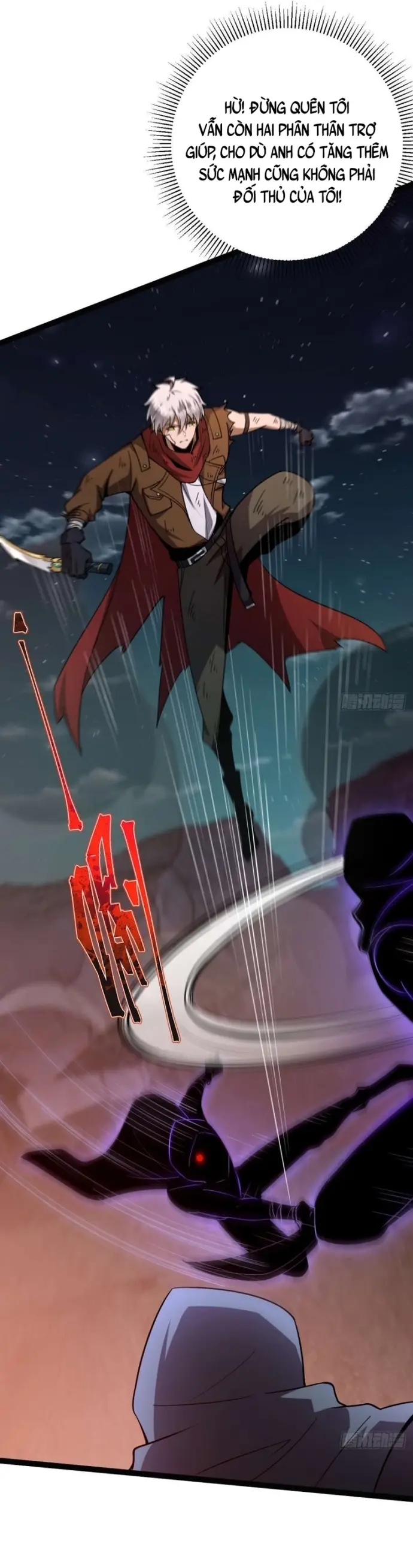 Vị Thần Của Tận Thế - Chapter 15 - Page 7