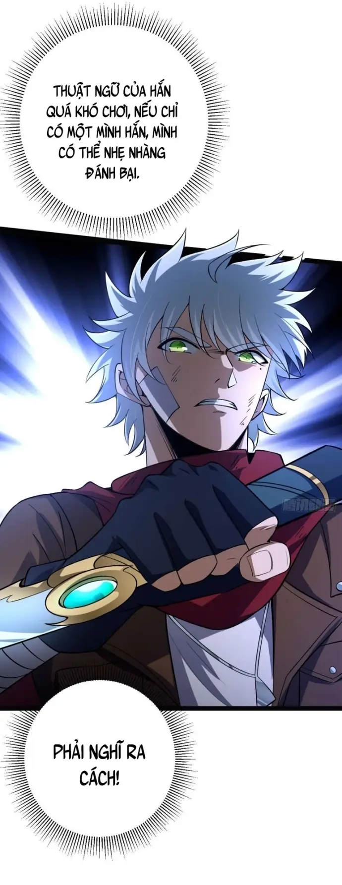 Vị Thần Của Tận Thế - Chapter 15 - Page 8