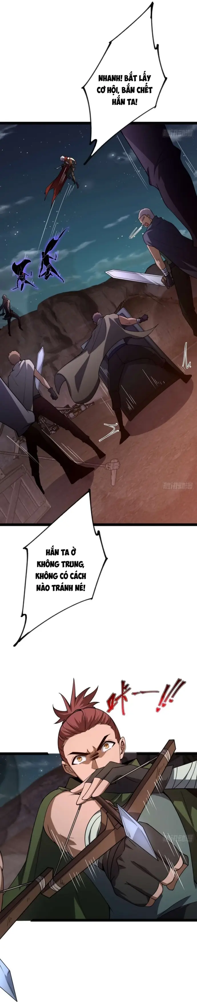 Vị Thần Của Tận Thế - Chapter 15 - Page 9