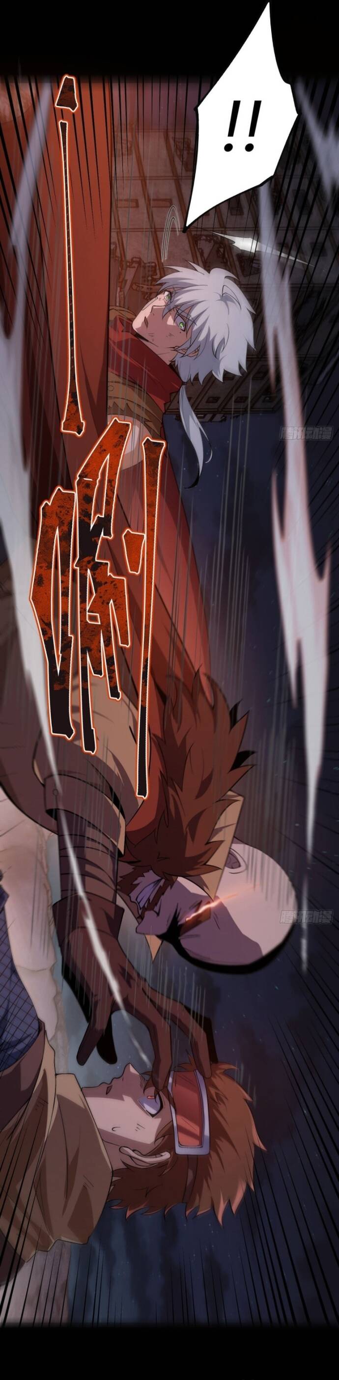 Vị Thần Của Tận Thế - Chapter 16 - Page 13