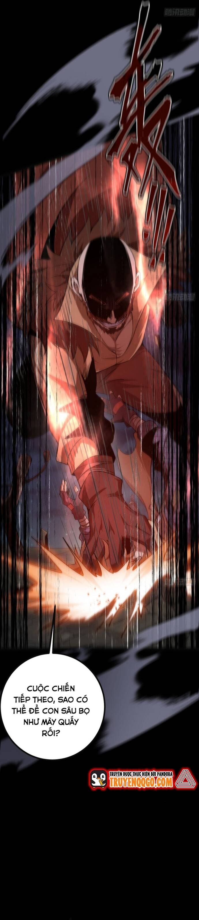 Vị Thần Của Tận Thế - Chapter 16 - Page 14