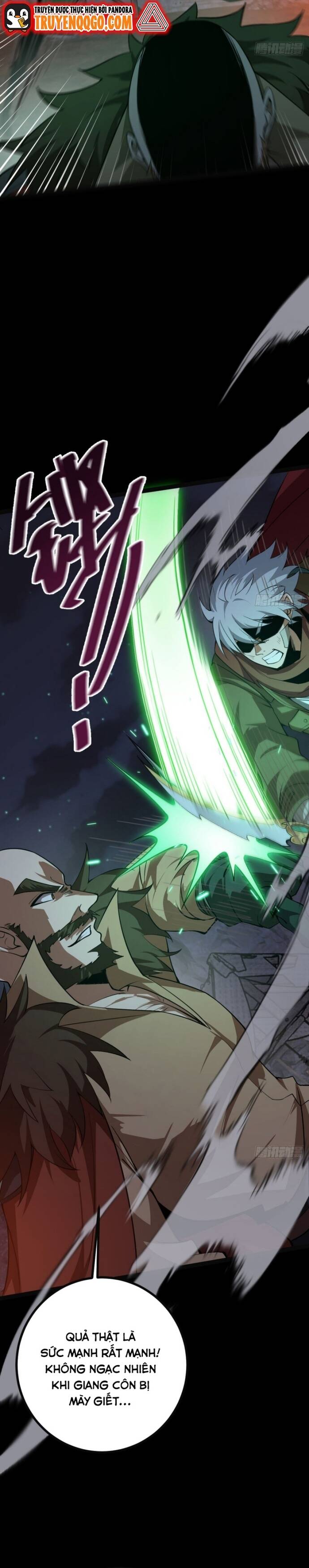 Vị Thần Của Tận Thế - Chapter 16 - Page 16
