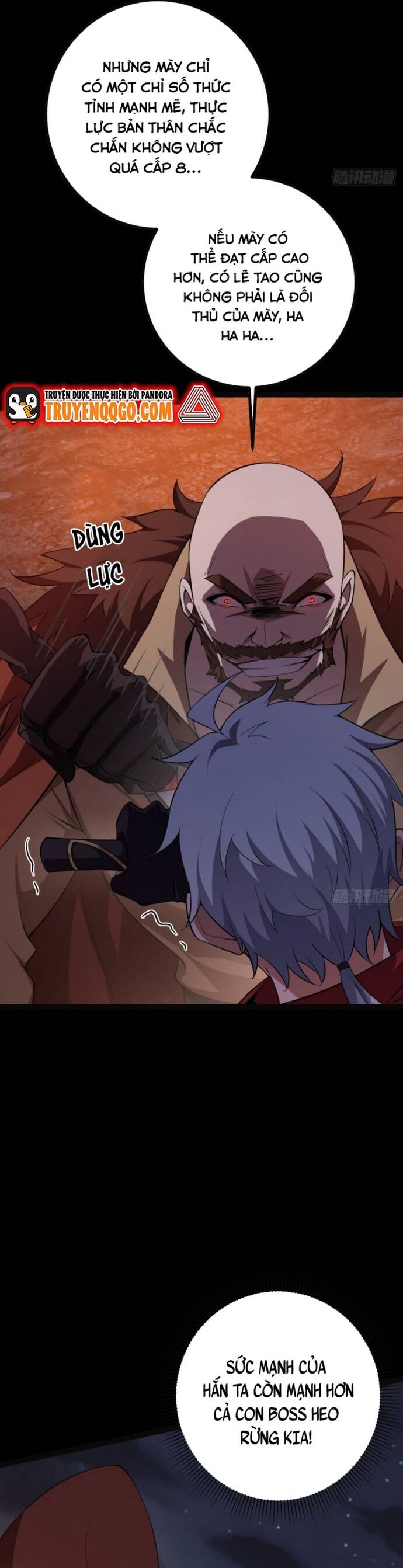 Vị Thần Của Tận Thế - Chapter 16 - Page 17