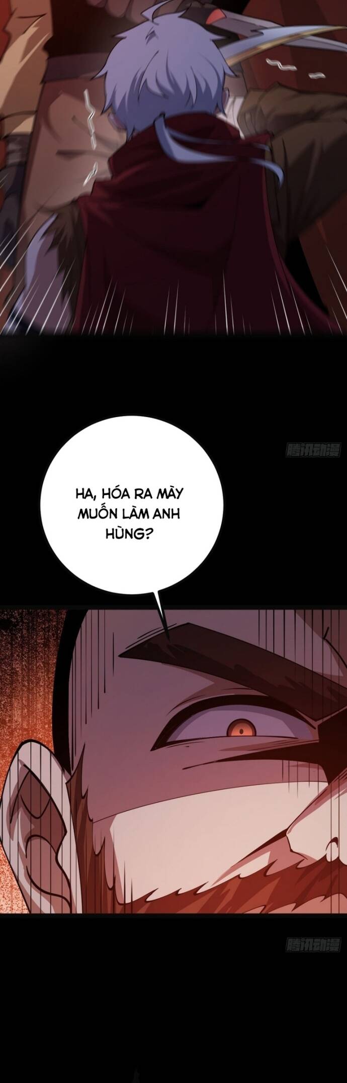 Vị Thần Của Tận Thế - Chapter 16 - Page 22