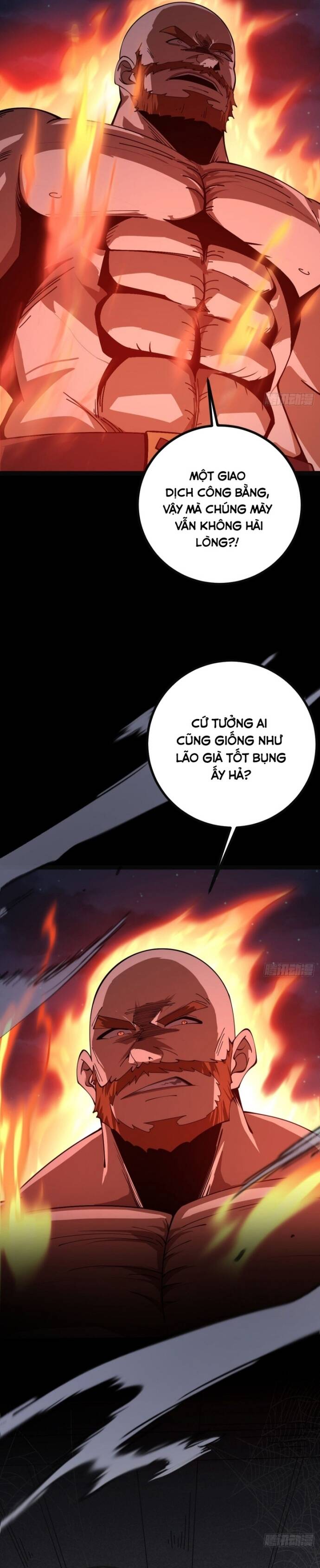 Vị Thần Của Tận Thế - Chapter 16 - Page 27