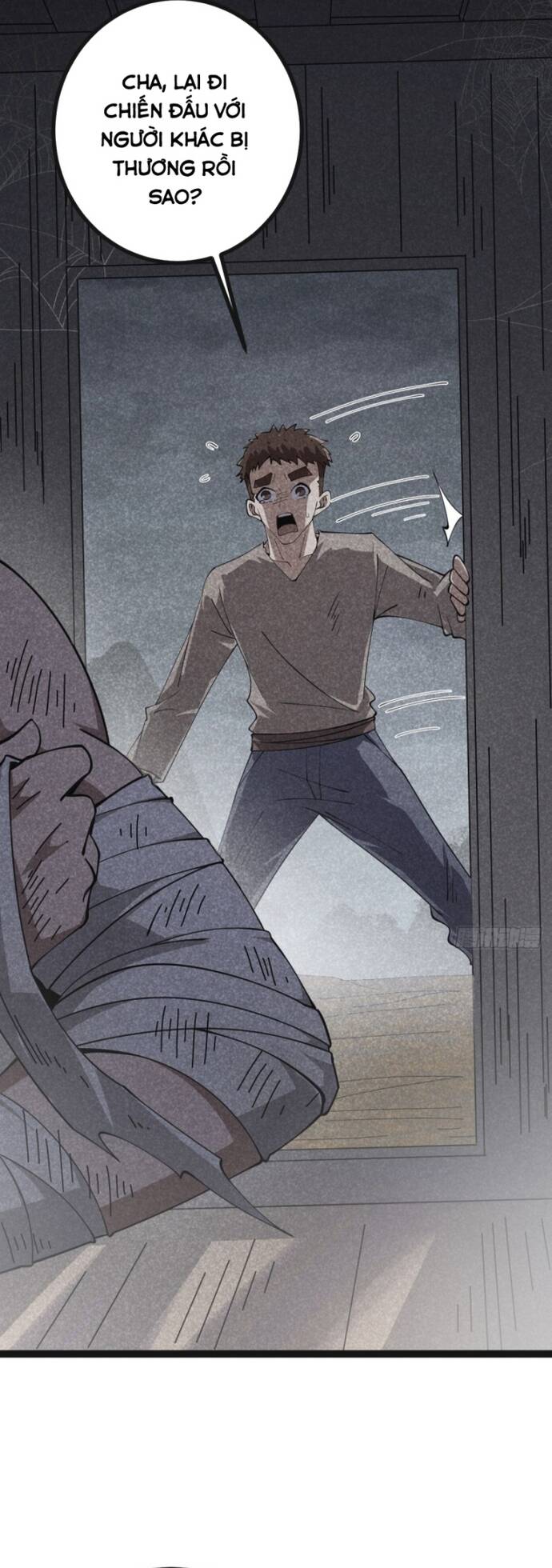 Vị Thần Của Tận Thế - Chapter 16 - Page 28