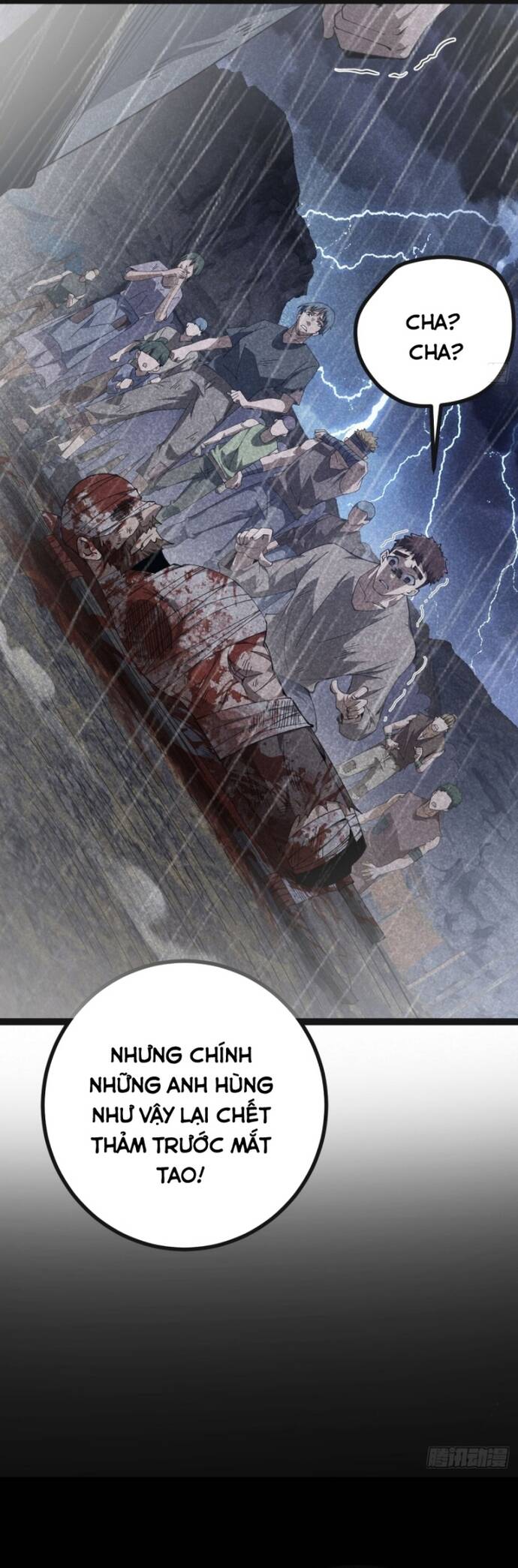 Vị Thần Của Tận Thế - Chapter 16 - Page 30