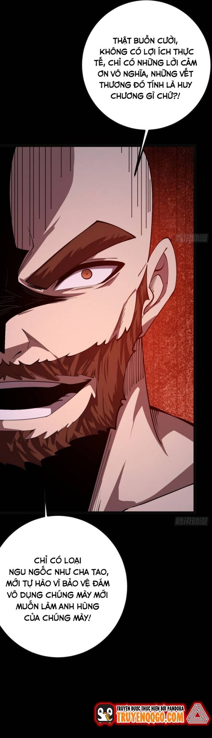 Vị Thần Của Tận Thế - Chapter 16 - Page 31