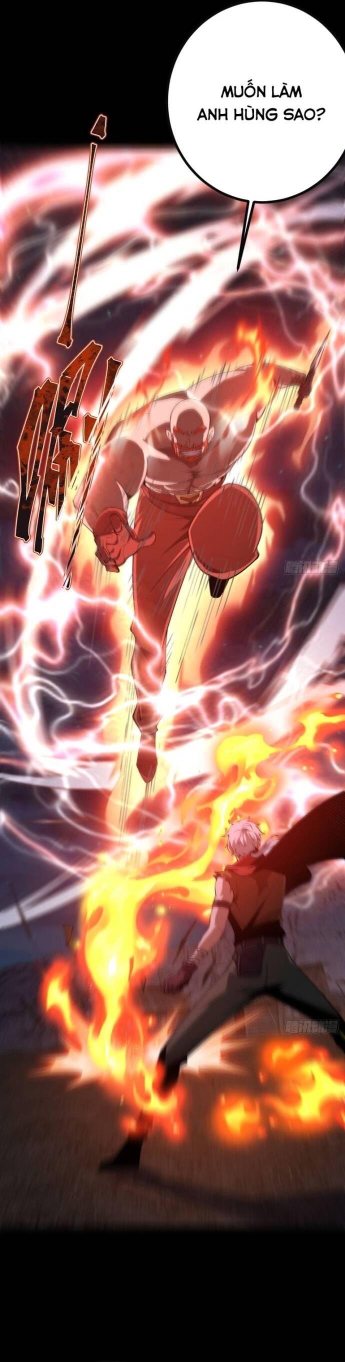 Vị Thần Của Tận Thế - Chapter 16 - Page 32