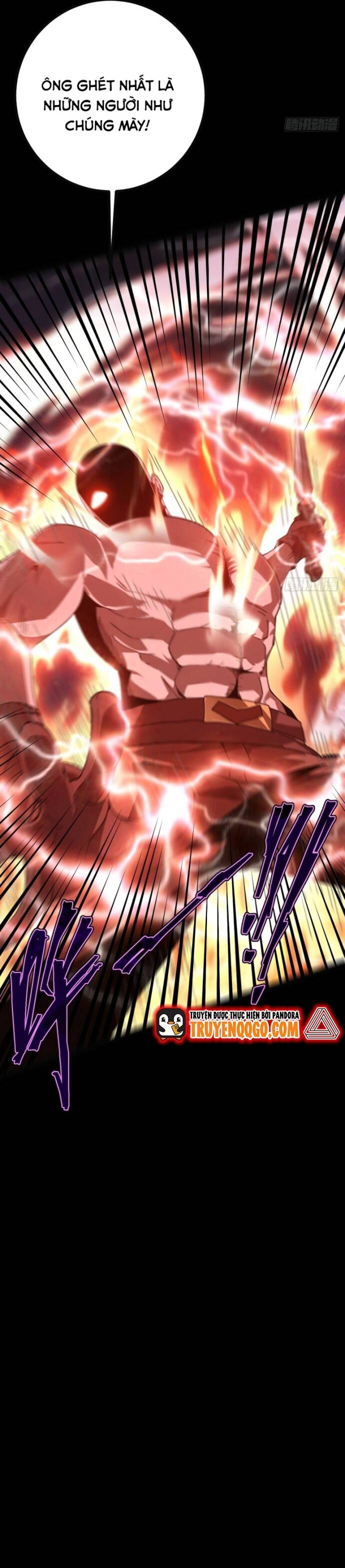 Vị Thần Của Tận Thế - Chapter 16 - Page 33