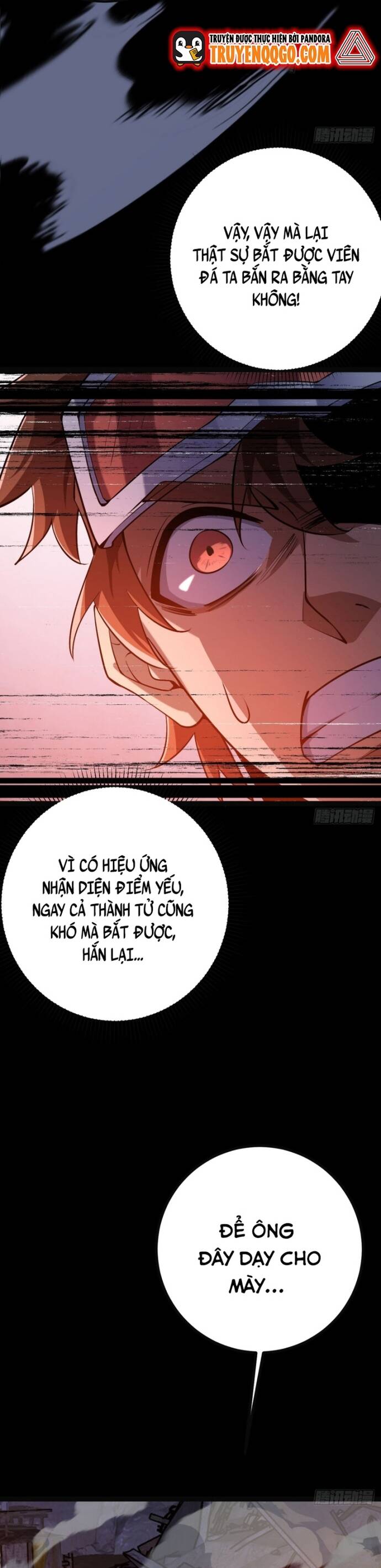 Vị Thần Của Tận Thế - Chapter 16 - Page 7