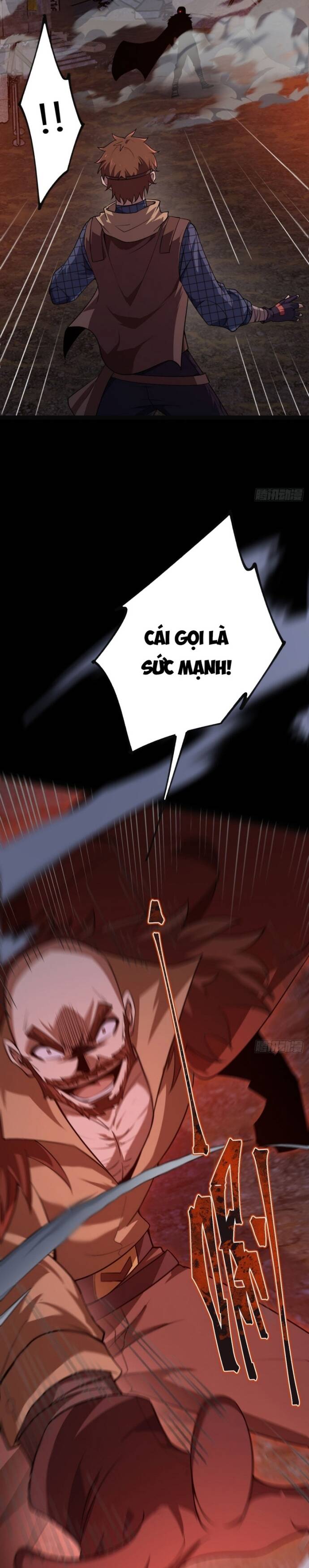 Vị Thần Của Tận Thế - Chapter 16 - Page 8