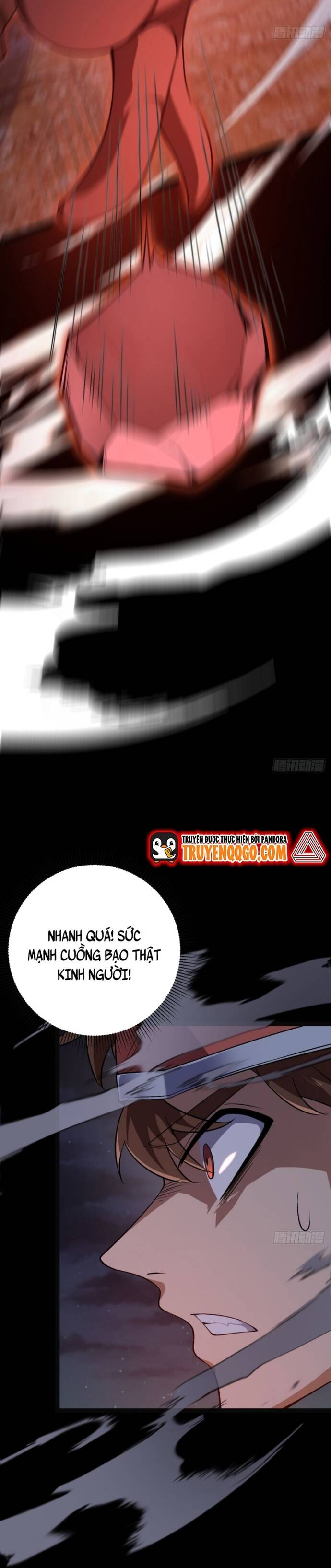 Vị Thần Của Tận Thế - Chapter 16 - Page 9