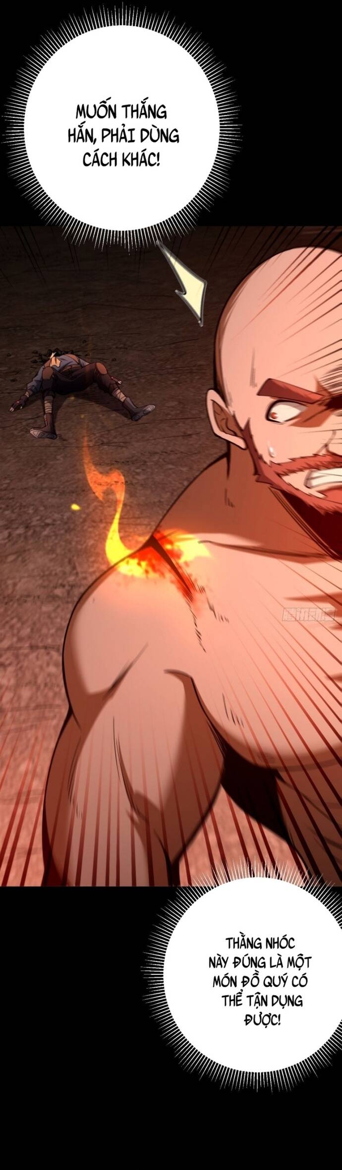 Vị Thần Của Tận Thế - Chapter 17 - Page 10