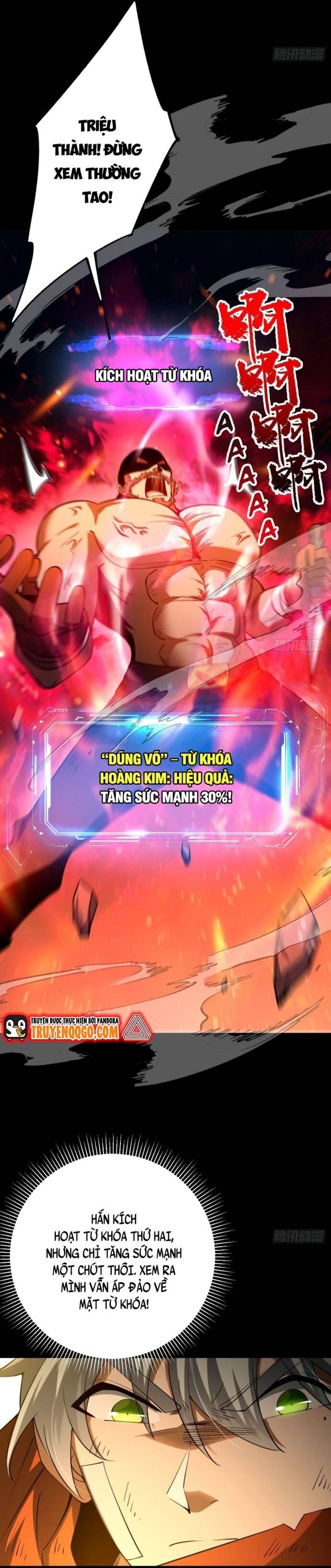 Vị Thần Của Tận Thế - Chapter 17 - Page 11