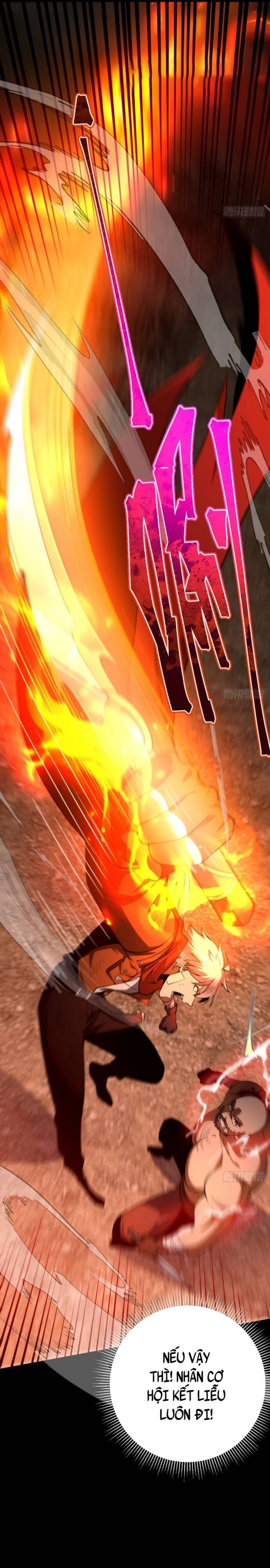 Vị Thần Của Tận Thế - Chapter 17 - Page 12