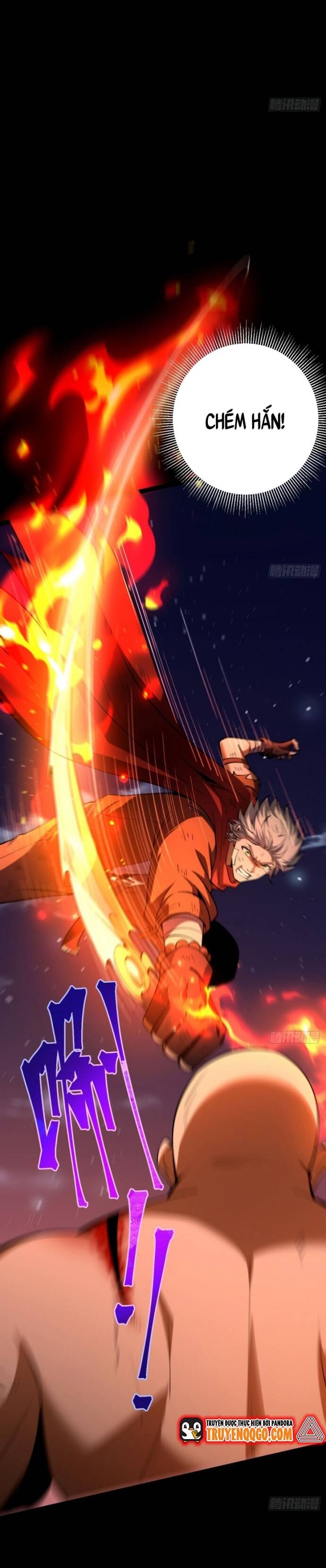 Vị Thần Của Tận Thế - Chapter 17 - Page 13