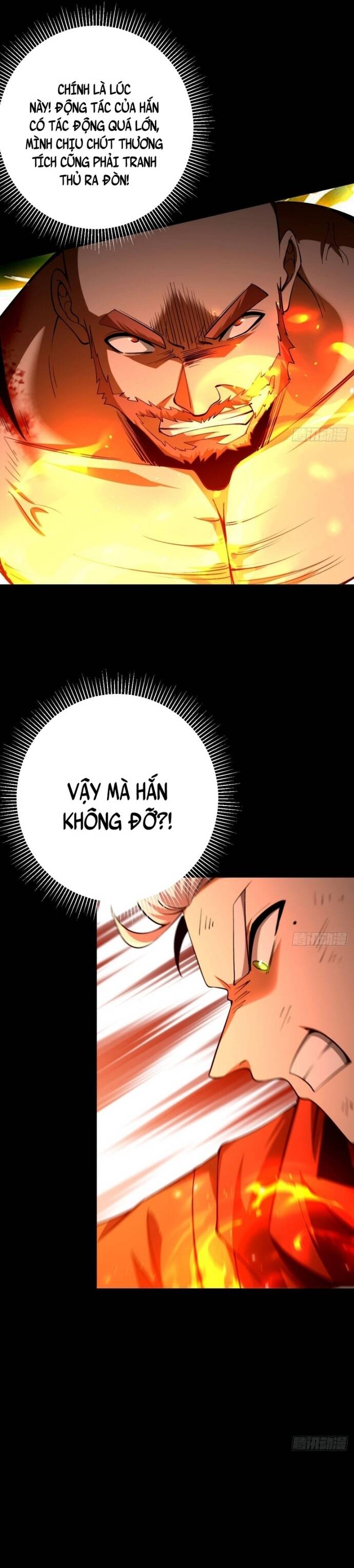 Vị Thần Của Tận Thế - Chapter 17 - Page 14