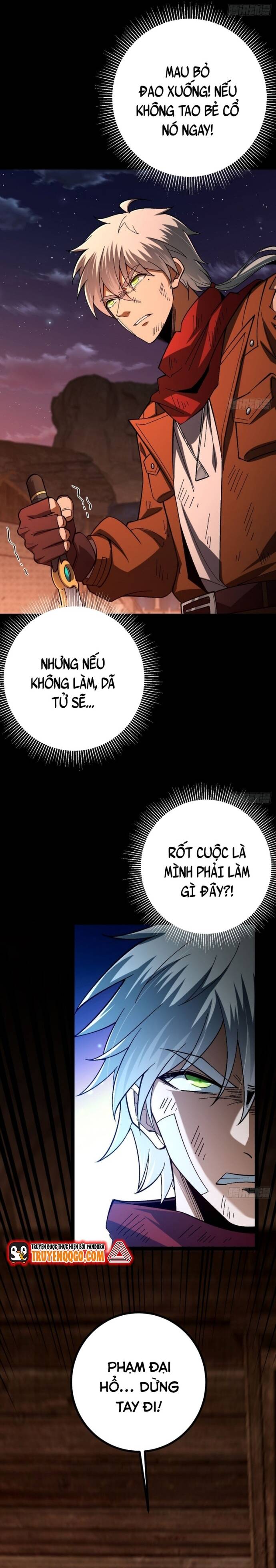 Vị Thần Của Tận Thế - Chapter 17 - Page 18